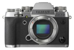 Fujifilm X-T2 Compact System Camera - body only - Silver